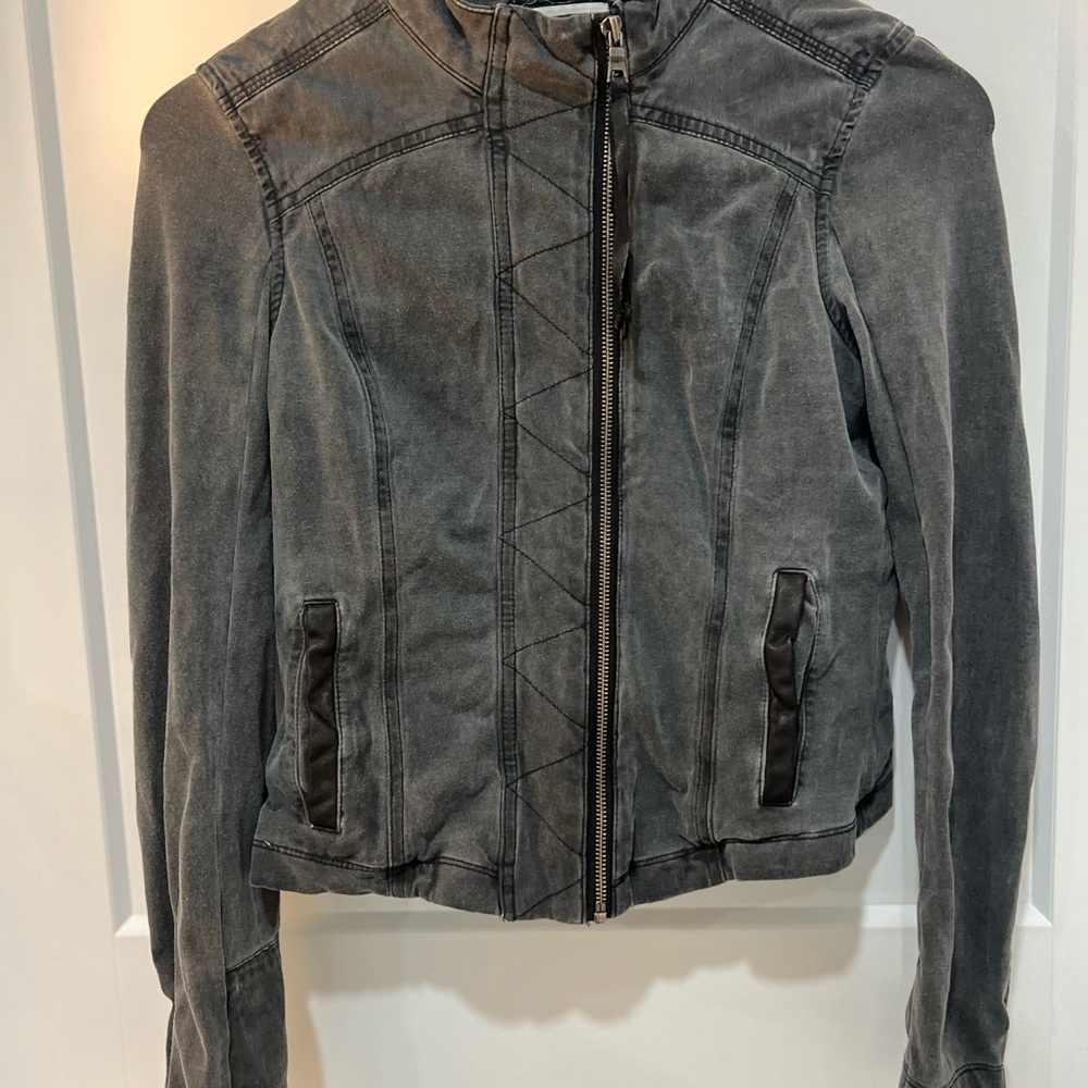 Marrakech by Anthropologie Moto Jacket